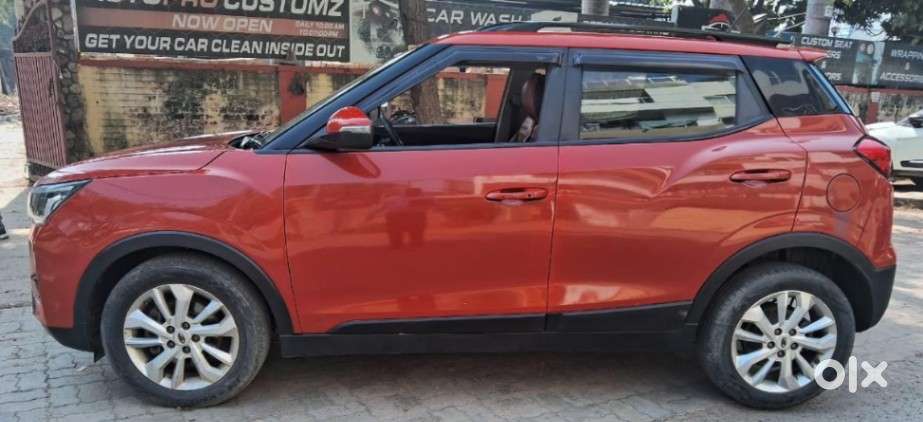 Mahindra Xuv300 W8 1.2 Petrol Dual Tone, 2019, Petrol