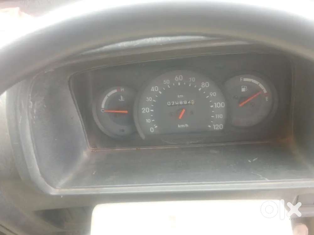Maruti Suzuki Omni 2011 Petrol