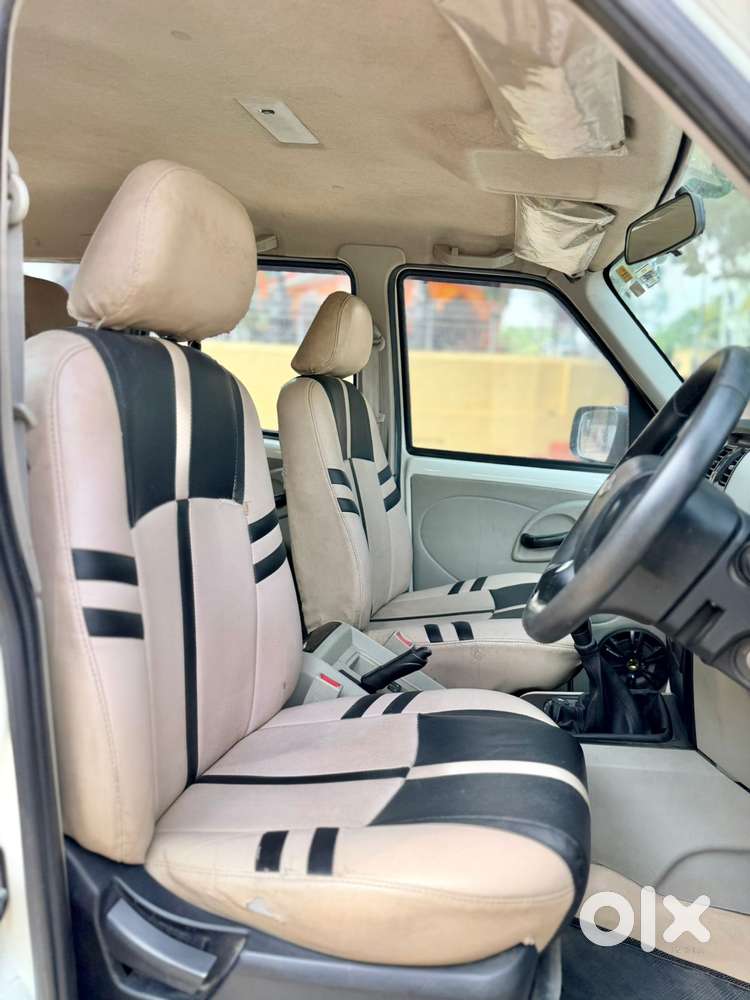 Mahindra Scorpio S2 9 Seater, 2019, Diesel
