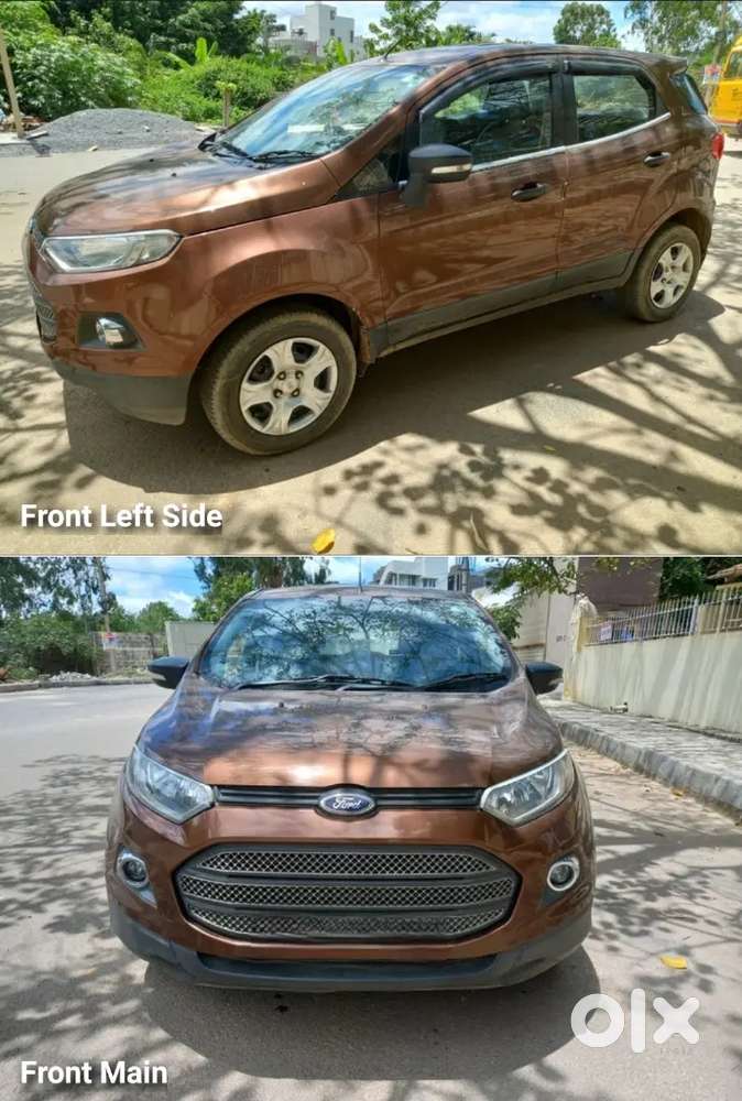 Ford Ecosport 1.5 Petrol Wb Registration Manual Single Owner