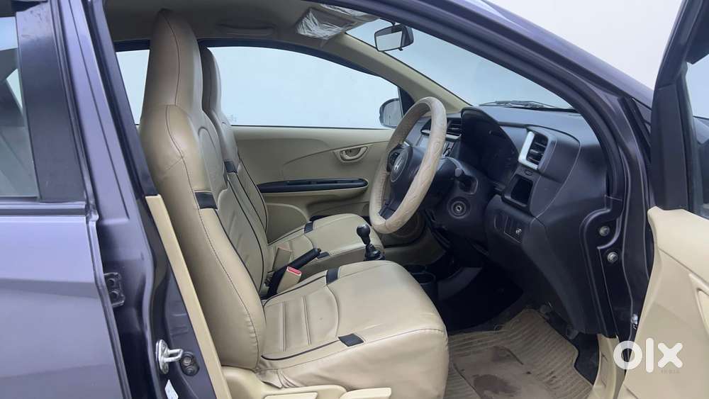 Honda Brio 1.2 S Option Mt, 2018, Petrol