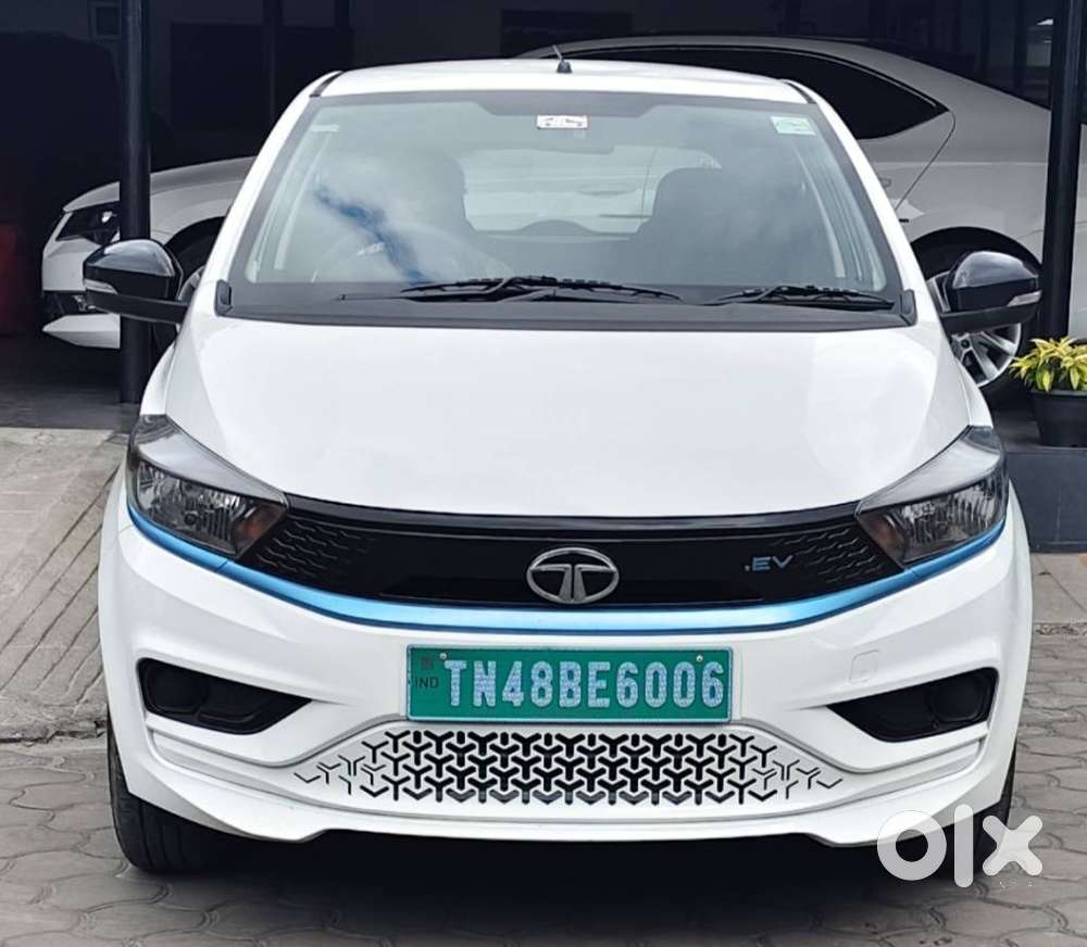 Tata Tiago Ev Xt Lr, 2023, Electric