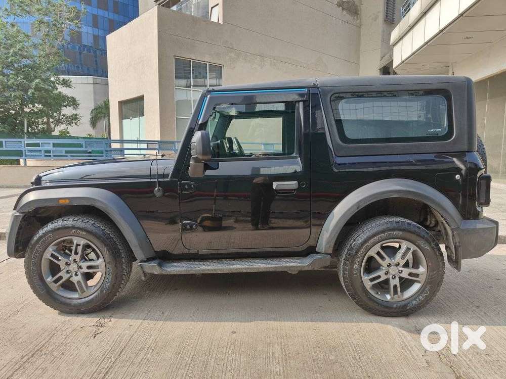 Mahindra Thar Lx Hard Top Diesel Mt Rwd, 2024, Diesel