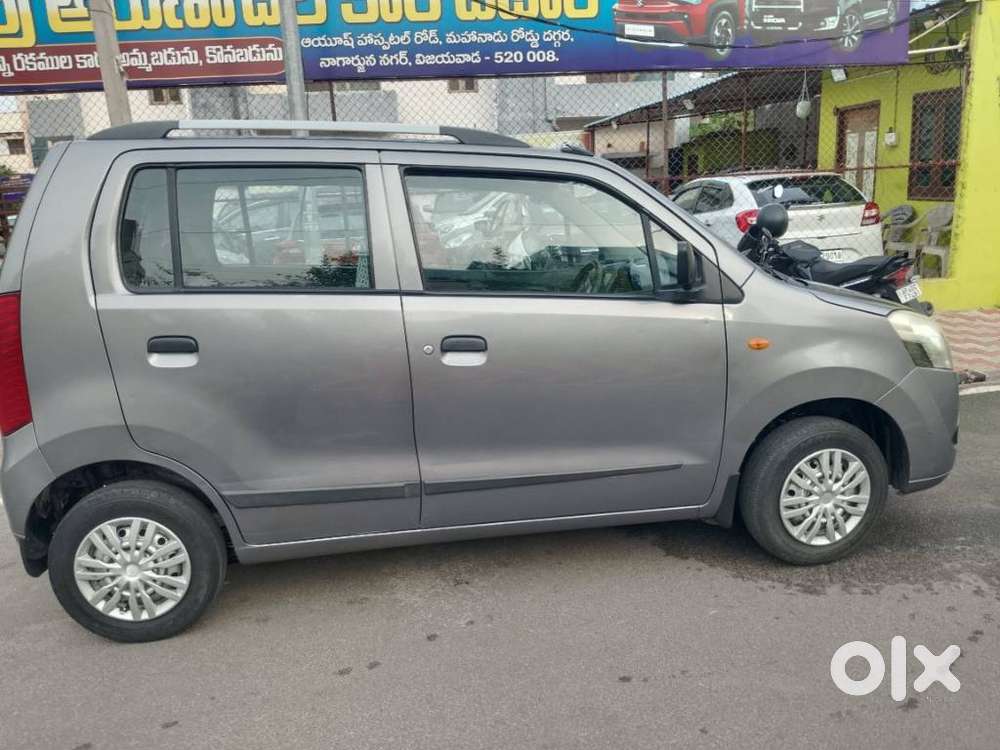 Maruti Suzuki Wagon R Lxi Bs Iv, 2011, Lpg