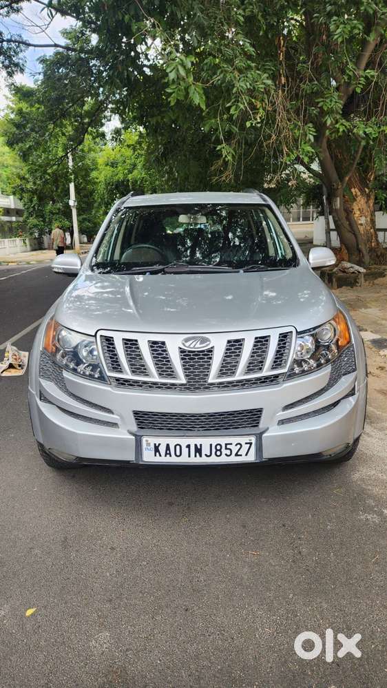 Mahindra Xuv500 W8 1.99 Mhawk, 2013, Diesel
