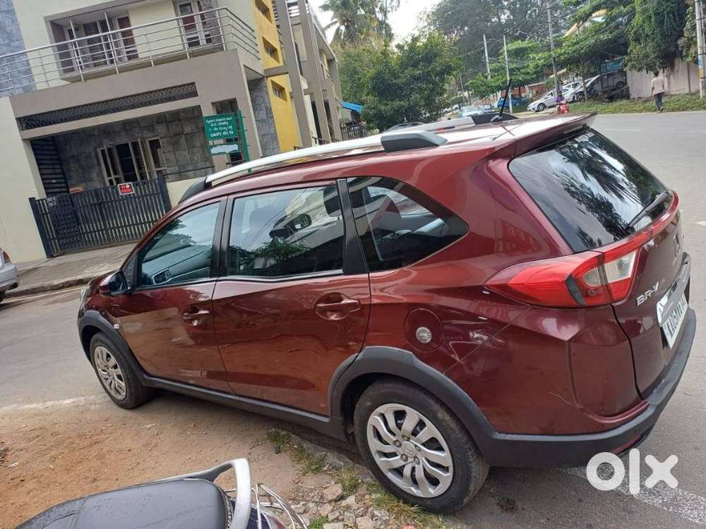 Honda Br-v