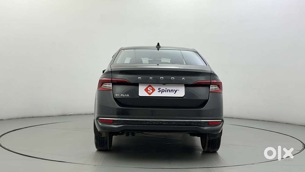 Skoda Slavia Style 1.5l Tsi Dsg, 2022, Petrol