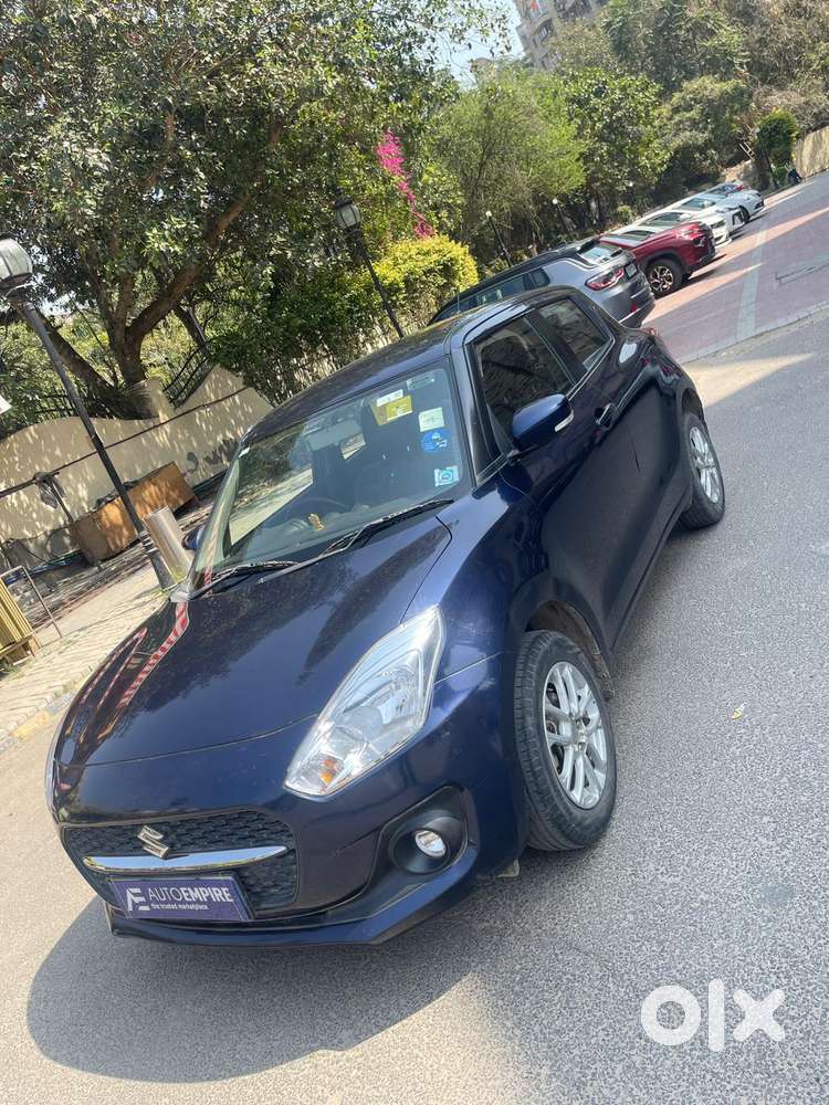 Maruti Suzuki Swift Zxi Plus, 2021, Petrol