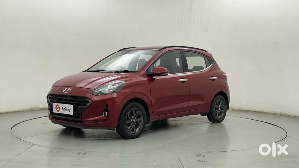 Hyundai Grand I10 Nios Sportz 1.2 Kappa Vtvt, 2020, Petrol