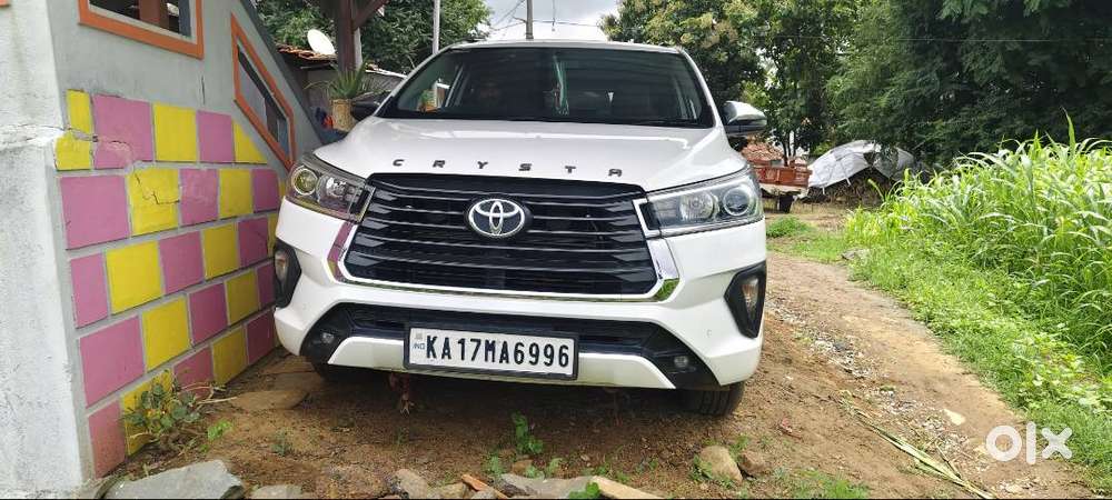 Toyota Innova Crysta 2014 Diesel