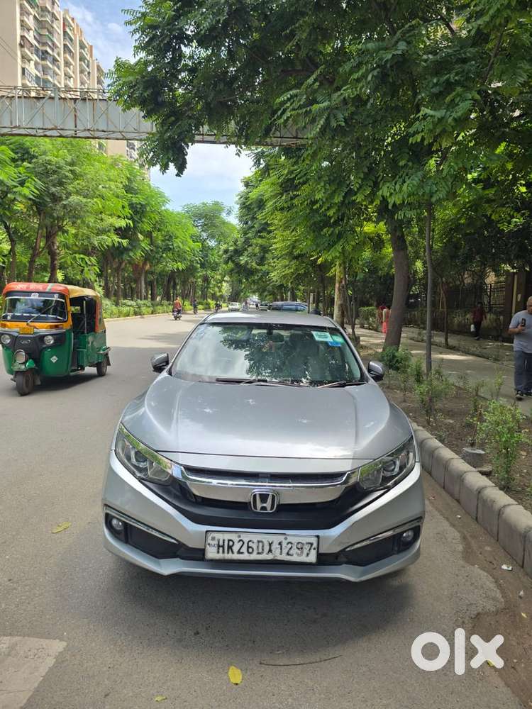 Honda Civic Petrol 2019