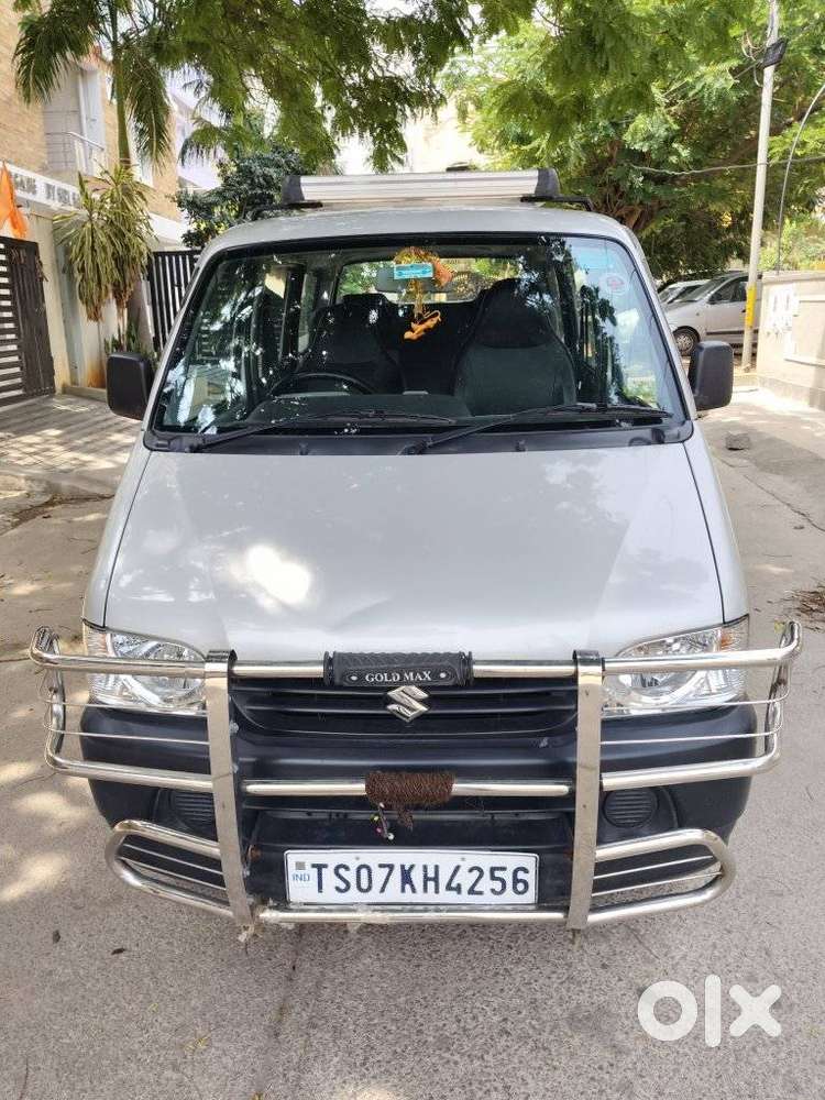 Maruti Suzuki Eeco 5 Seater Ac, 2023, Lpg