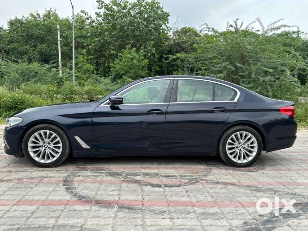 Bmw 5 Series 2.0 520d Luxury Line, 2020, Diesel