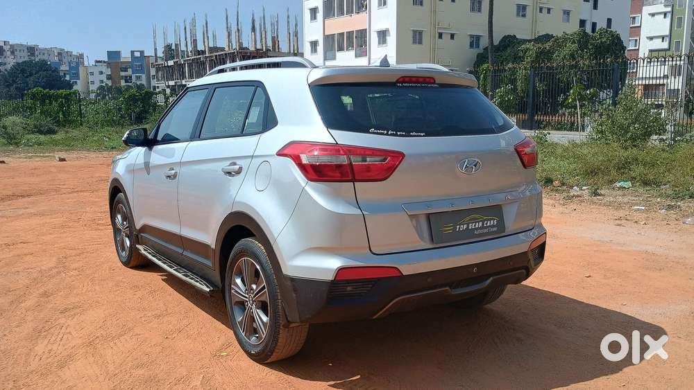 Hyundai Creta 1.6 Vtvt S, 2016, Petrol