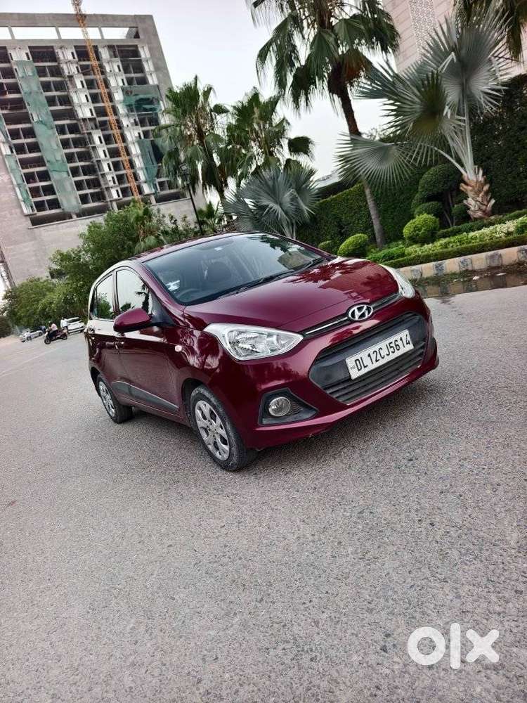 Hyundai Grand I10 Magna Cng, 2016, Cng & Hybrids