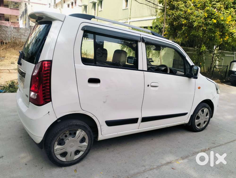 Maruti Suzuki Wagon R 1.2 Vxi, 2018, Petrol