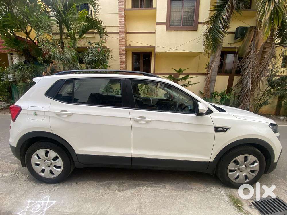 Skoda Kushaq Ambition 1.0l Tsi Mt, 2022, Petrol