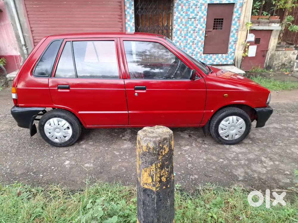 Maruti Suzuki 800 2001