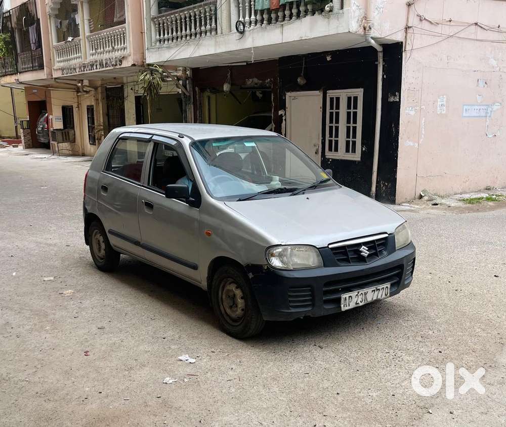 Maruti Suzuki Alto Lxi Bsiii, 2007, Petrol