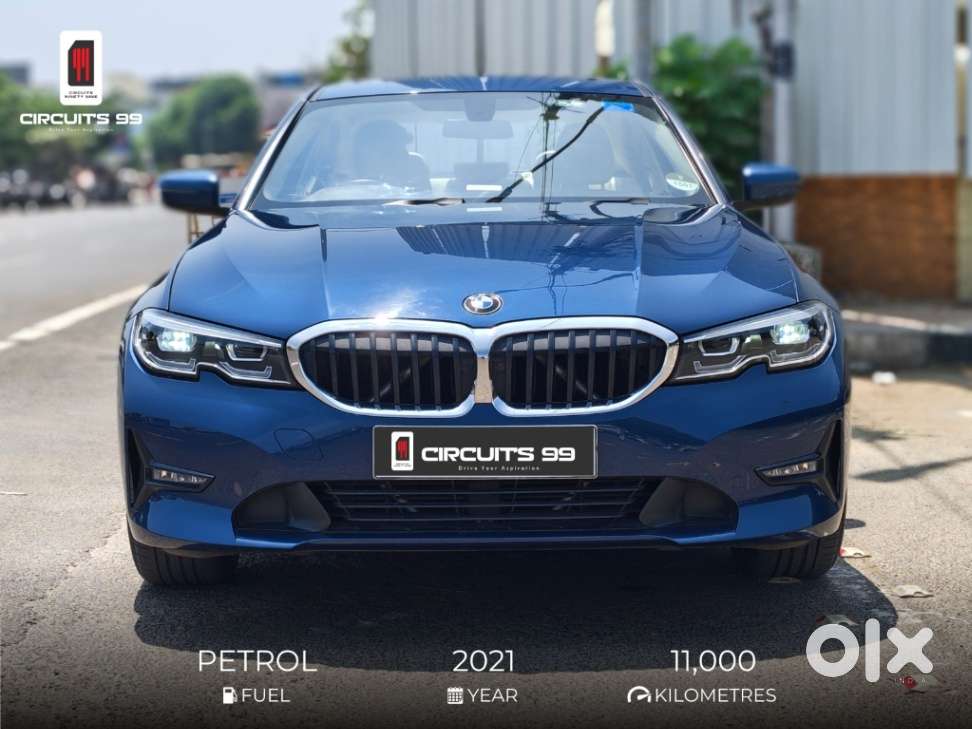 Bmw 3 Series 2.0 330i Sport, 2021, Petrol