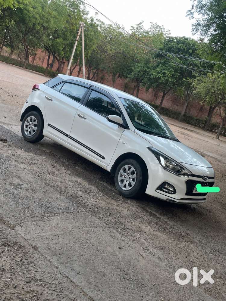 Hyundai Elite I20 2019