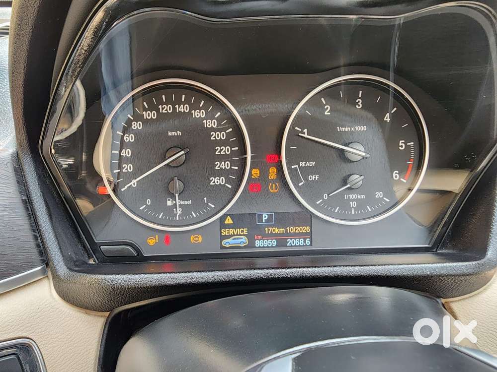 Bmw X1 Sdrive 20d Sportline, 2018, Diesel