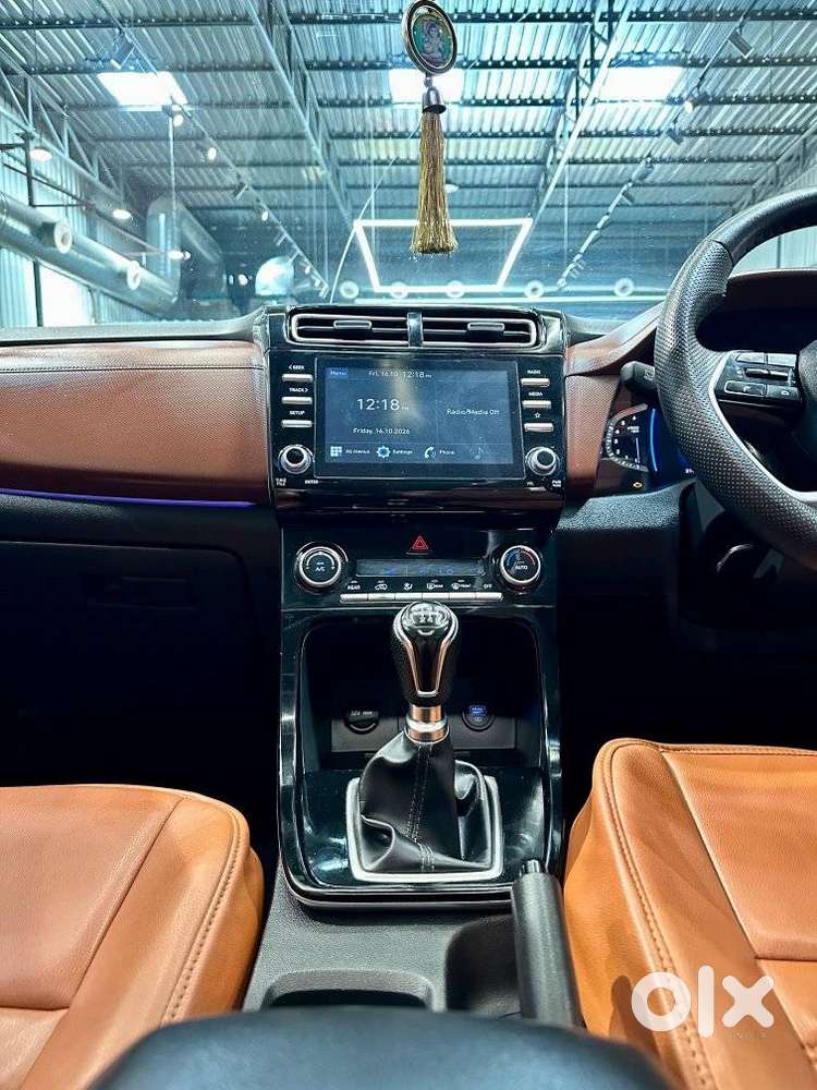 Hyundai Alcazar 1.5 Prestige Diesel Mt 6 Str, 2022, Diesel