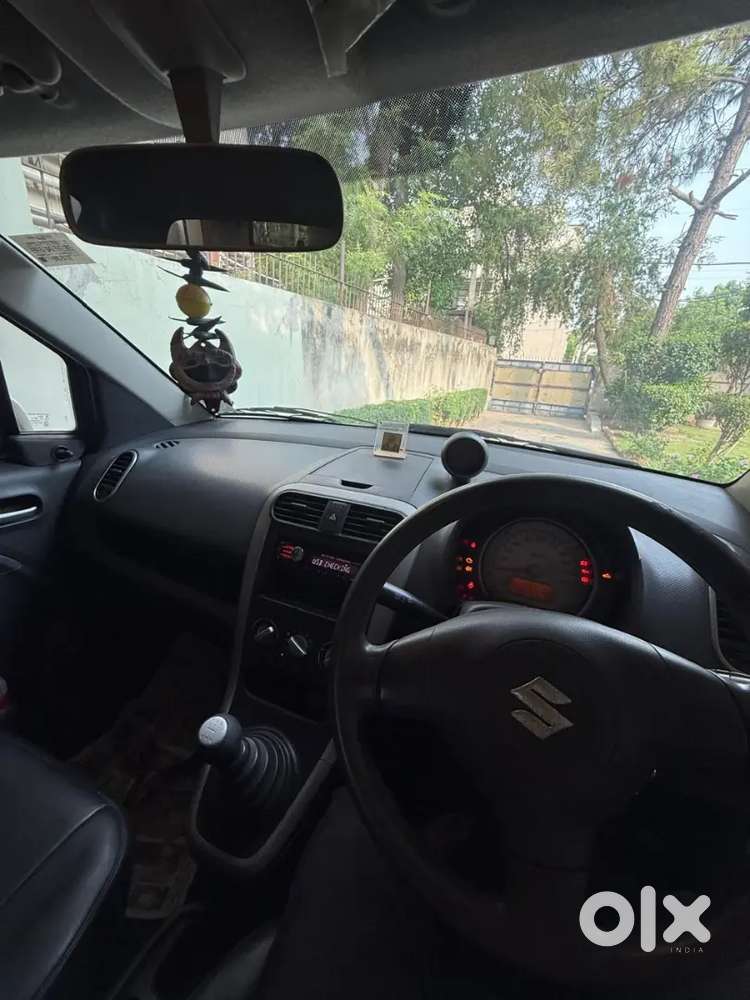 Maruti Suzuki Ritz 2012 Diesel