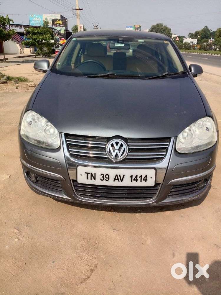 Volkswagen Jetta 2.0l Tdi Highline At, 2009, Diesel