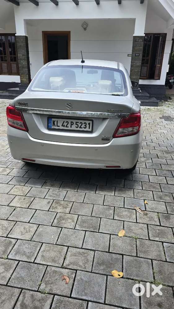 Maruti Suzuki Dzire Plus 2018
