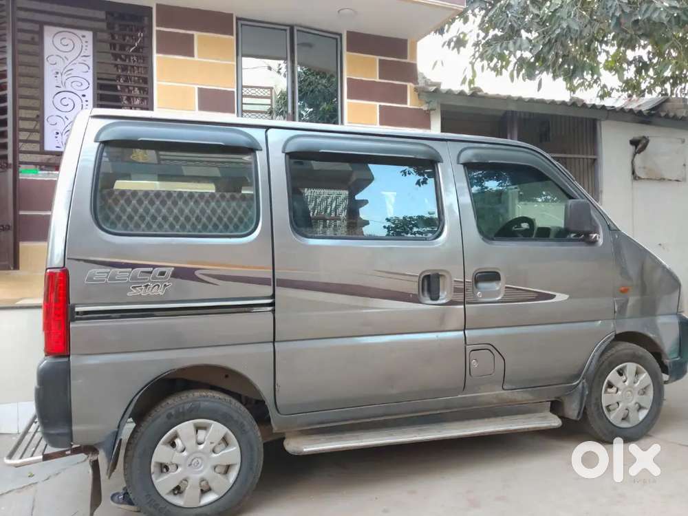 Maruti Suzuki Eeco 2018