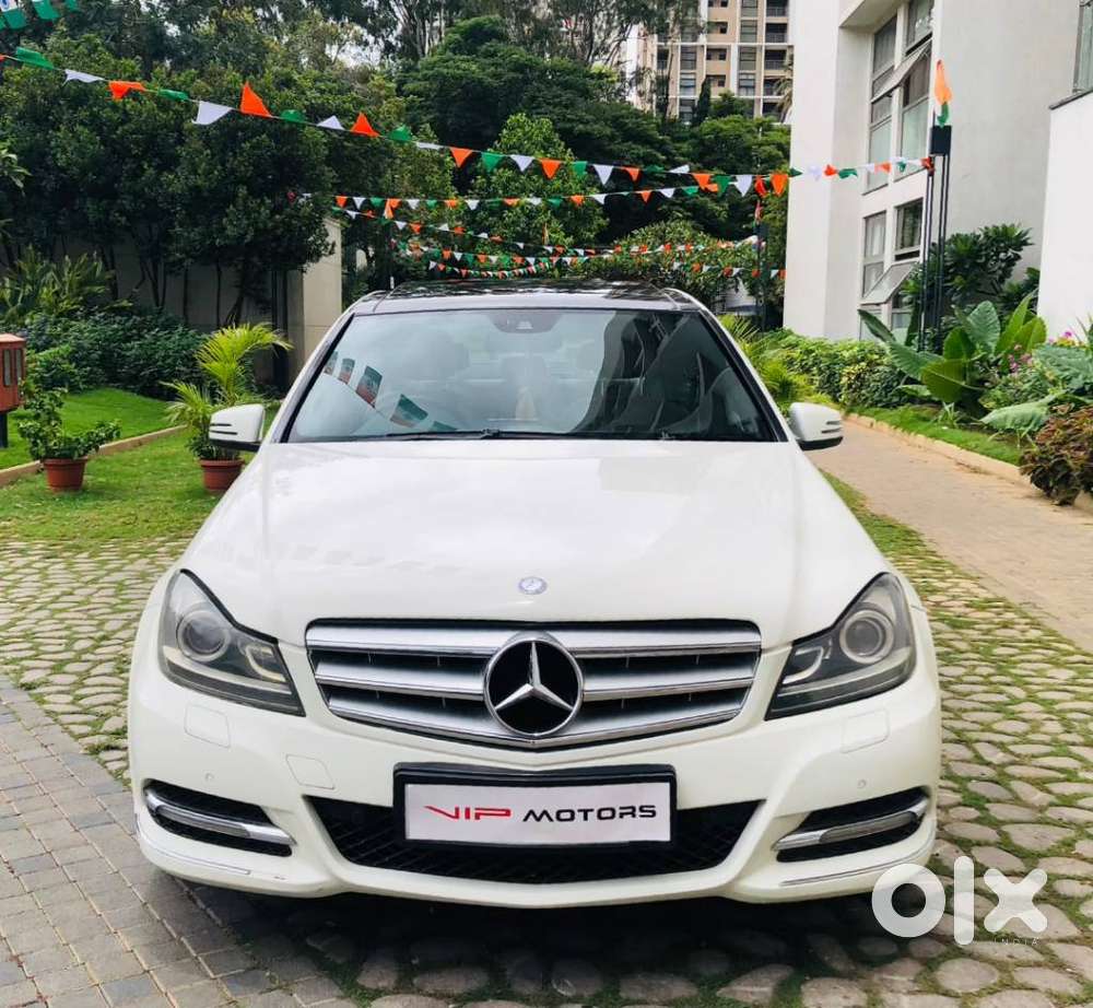 Mercedes-benz C-class 2.1 C 250 Cdi, 2013, Diesel
