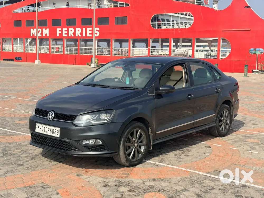 Volkswagen Vento 1.0 2020 Automatic