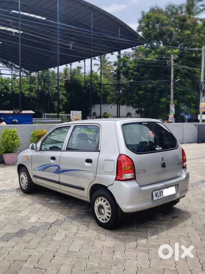 Maruti Suzuki Alto 800 Lxi, 2010, Petrol