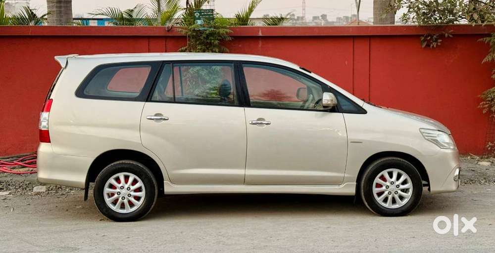 Toyota Innova 2.5 V 7 Str, 2013, Diesel