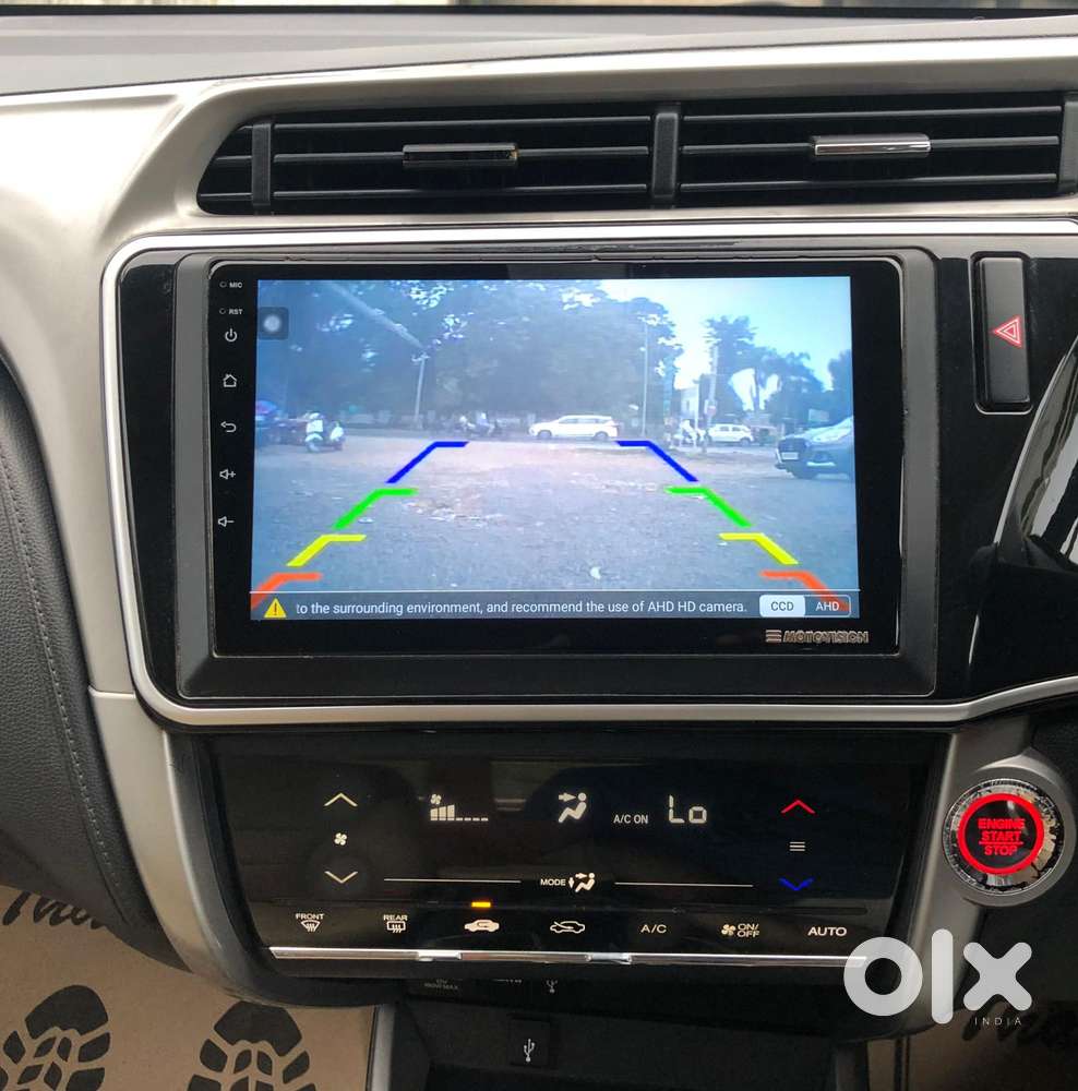 Honda City Zx Cvt, 2017, Petrol