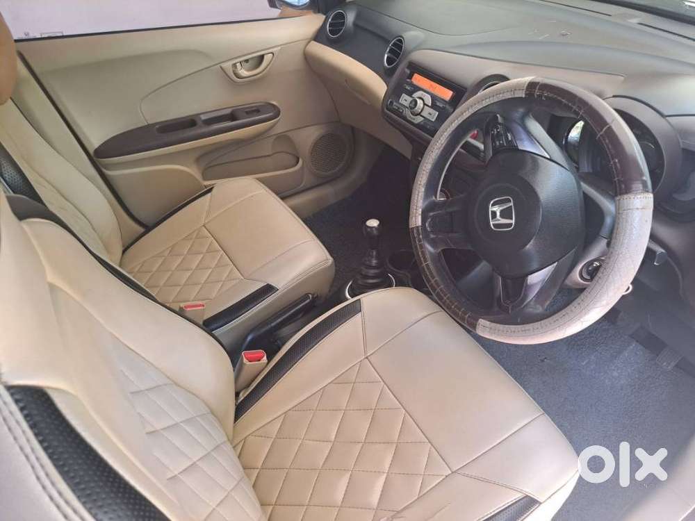 Honda Amaze S I-dtech, 2013, Diesel