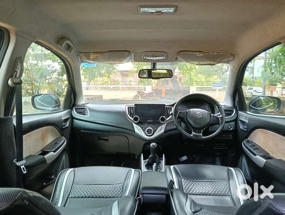 Maruti Suzuki Baleno 1.2 Zeta, 2017, Petrol