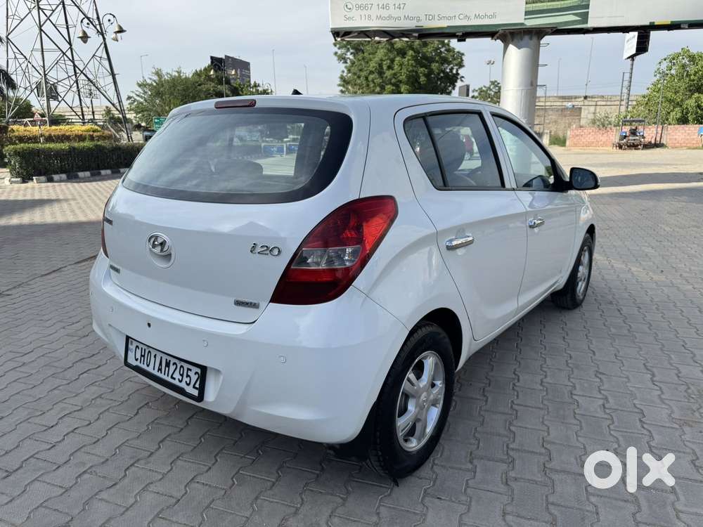 Hyundai I20 2012-2014 Sportz 1.4 Crdi, 2012, Diesel