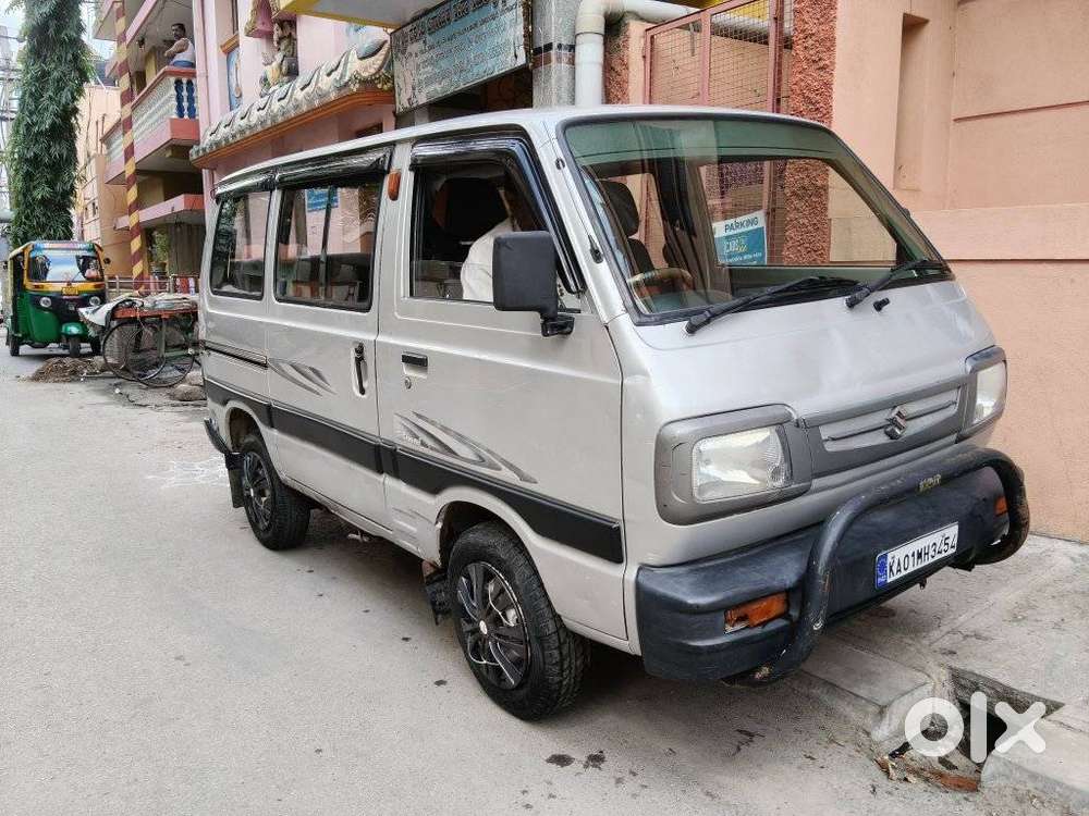 Maruti Suzuki Omni Mpi Std Bsiv, 2011, Petrol