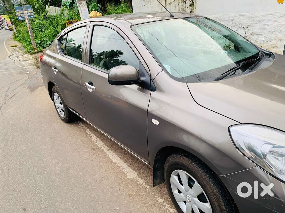 Nissan Sunny Diesel 2012