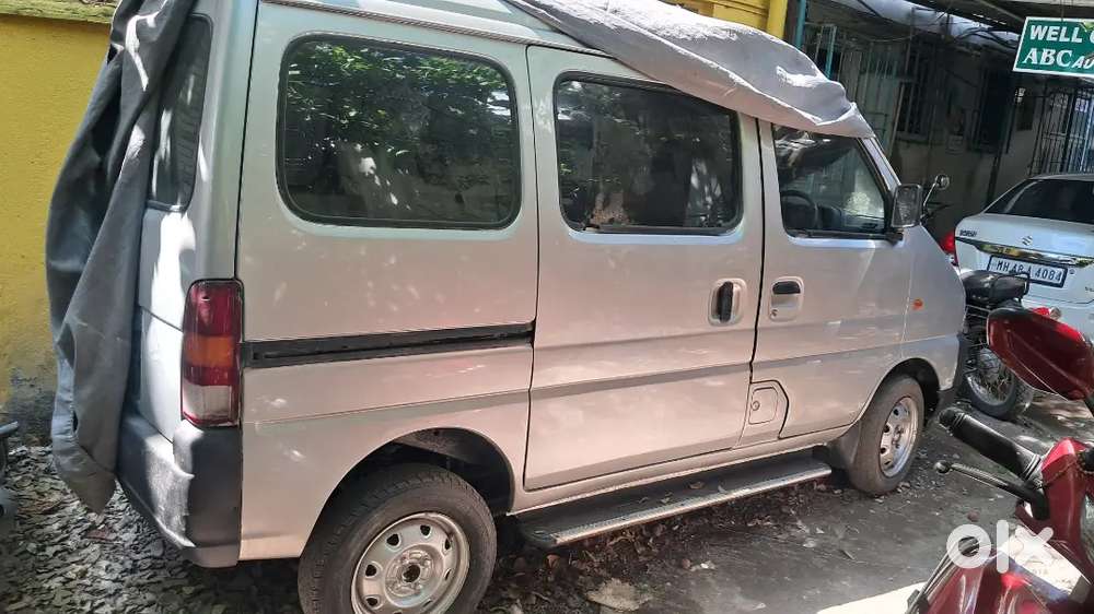 Maruti Suzuki Versa