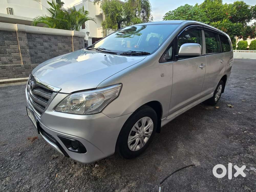 Toyota Innova 2.5 G (diesel) 7 Seater, 2014, Diesel