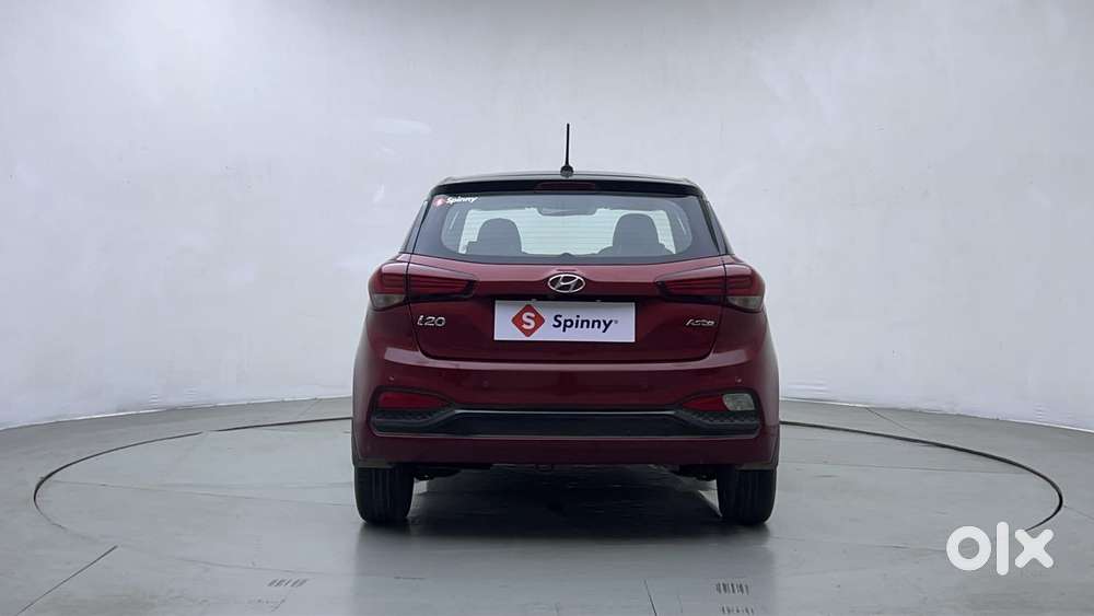 Hyundai Elite I20 Asta 1.2 Dual Tone, 2018, Petrol