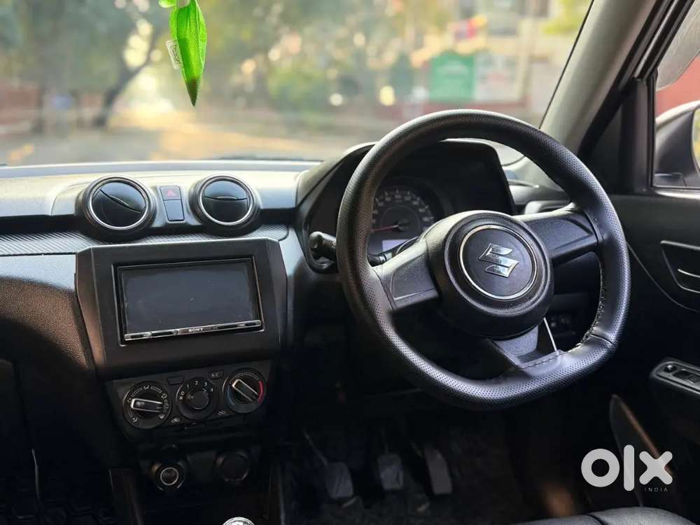 2020 Maruti Suzuki Swift Lxi Petrol