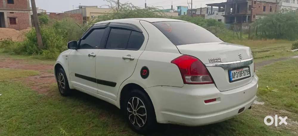 Maruti Suzuki Dzire 2010 1.2 Range