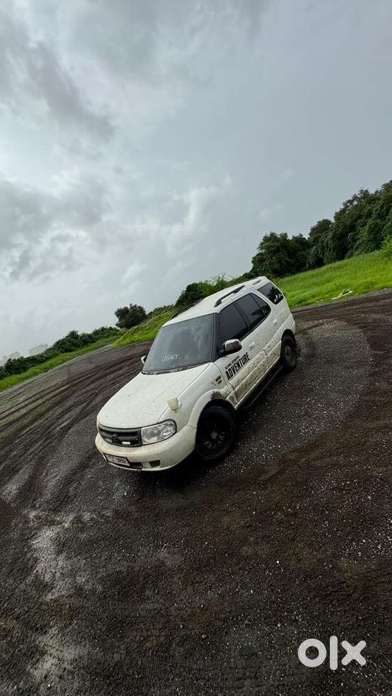 Tata Safari 2011 Diesel Well Maintained