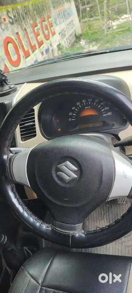 Maruti Suzuki Wagon R Lxi Petrol 2017