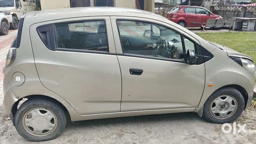 Chevrolet Beat 2011 Diesel 83000 Km Driven