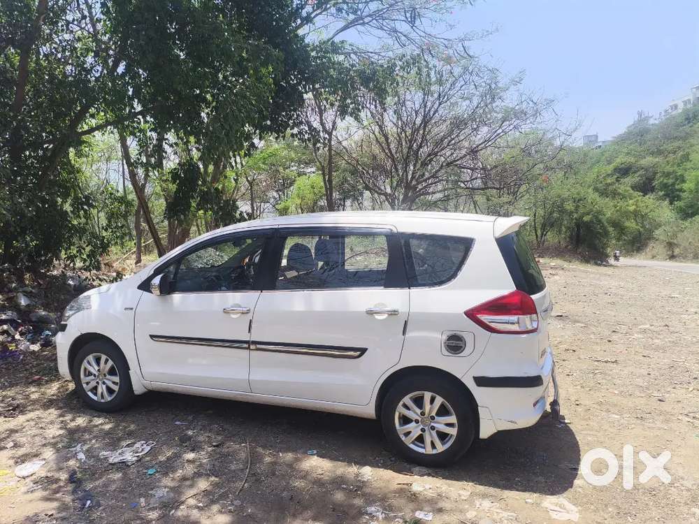 Maruti Suzuki Ertiga 2017 Diesel 115000 Km Driven